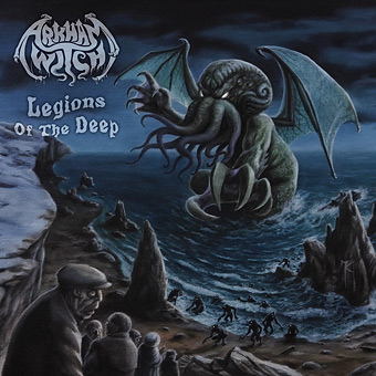 Arkham Witch - Legions of the Deep