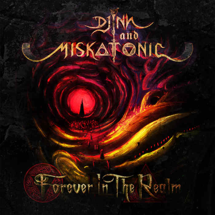 Djinn and Miskatonic - Forever in the Realm