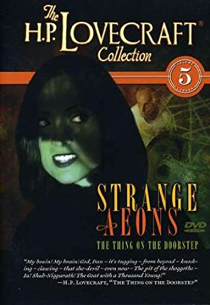 The H.P. Lovecraft Collection, Vol. 5: Strange Aeons